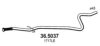 PEUGE 1717LE Exhaust Pipe